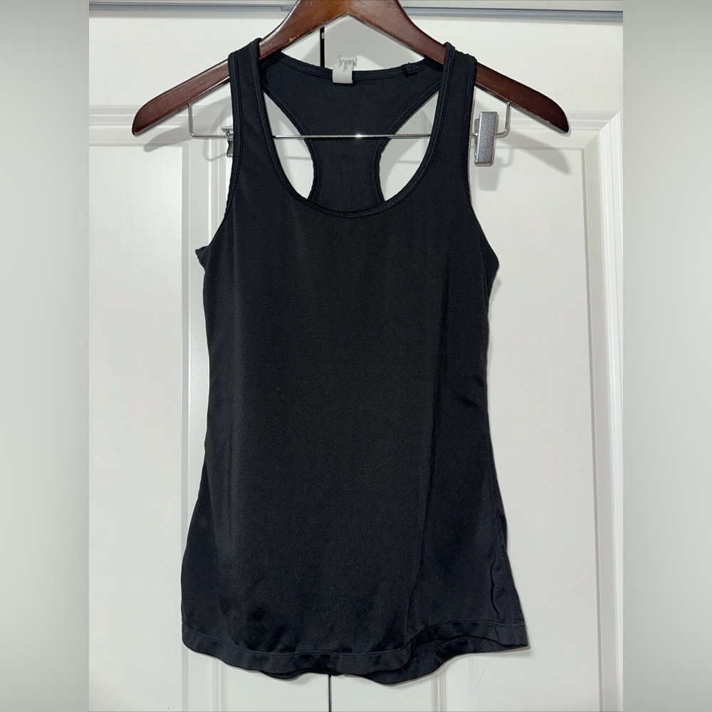 90 Degree By Reflex Lightweight Racerback Tank Top XS